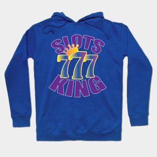 Slot Machine Design | Original Slots King Hoodie